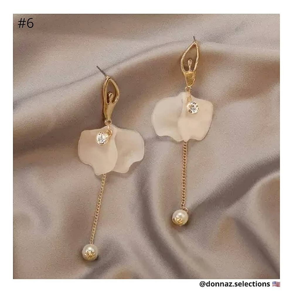Fashionable Earring #6